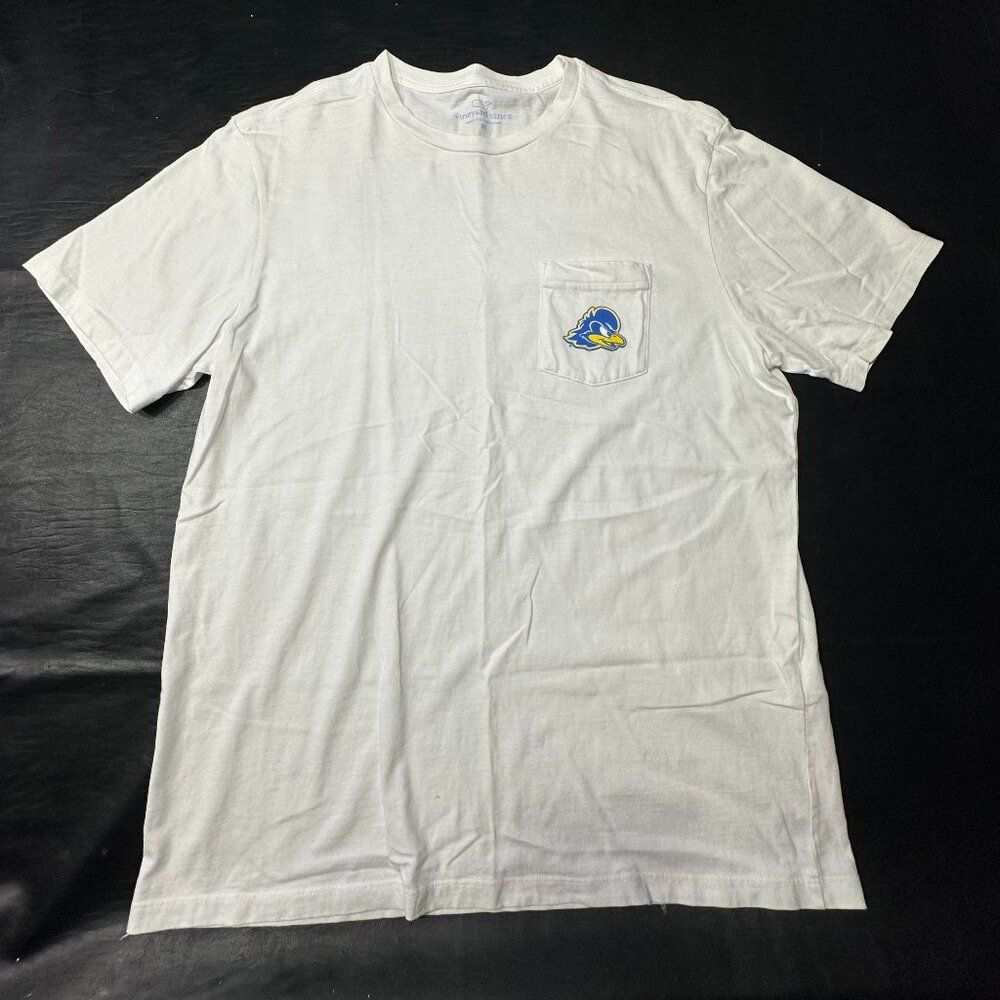 Men's University of Delaware Vineyard Vines Short Sleeve T-Shirt